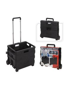 Trolley plegable de aluminio