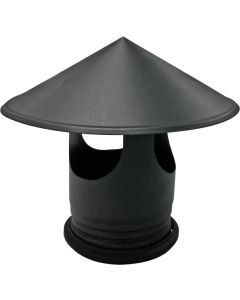 SOMBRERETE DEKO LEÑA 150MM