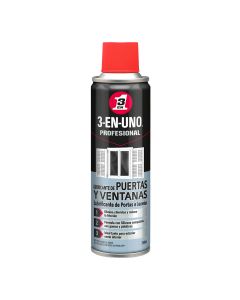Lubricante puertas y ventanas 250ml 341027 3 en 1