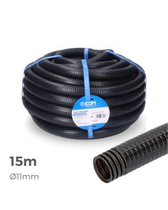 Corrugado para exterior medida 11mm m-16 15m ce