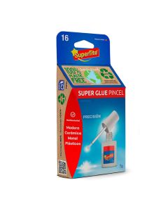 Adhesivo instantaneo pincel blister 7 g