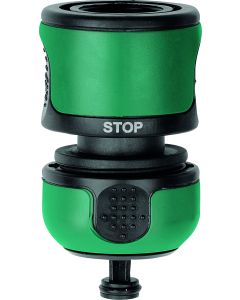 EMPALME AUT.AQUAST. 1/2"-5/8" 9803945 GR