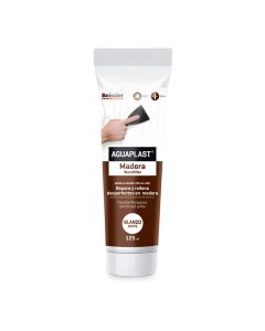 Aguaplast madera sapeli 125ml 70000-012