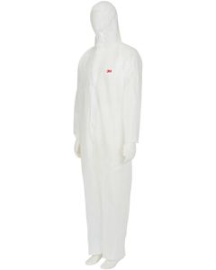 BUZO DESECHABLE P4500 BLANCO T-XXL