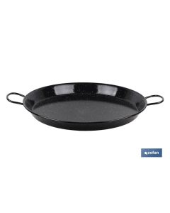 PAELLERA ACERO ESMALTADA Ø70cm COFAN