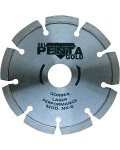 DISCO DIAMANTE NK-6 230 LASER PROFESION.
