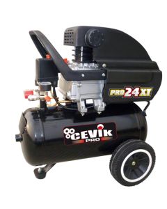 COMPRESOR CEVIK PRO 24XT 2,5HP 24L