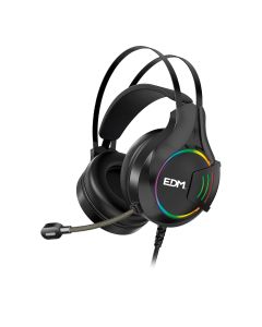 Auriculares gaming edm for players