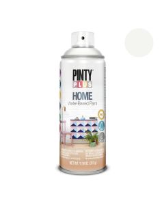 Pintura en spray pintyplus home 520cc neutral white hm111