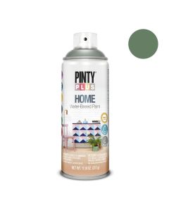 Pintura en spray pintyplus home 520cc green wood hm416