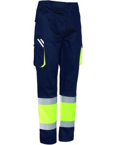 PANTALON EASYSTRETCH AV 8038 AZ/AM T-XXL