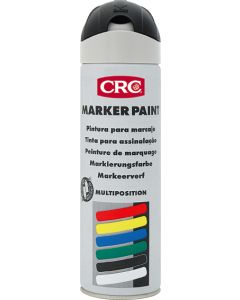 SPRAY MARCADOR MARKERPAINT NEGRO 500ML