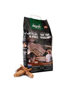 Astillas de roble 3 kg