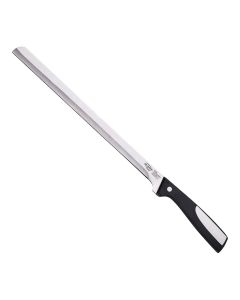 Cuchillo jamonero 28cm acero inoxidable expert san ignacio