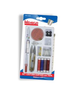 Blister set costura surtida hidalgo