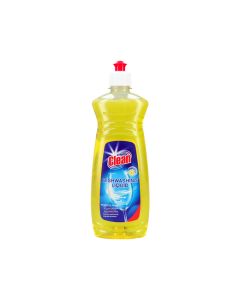 Detergente líquido para vajillas, limón, 500 ml