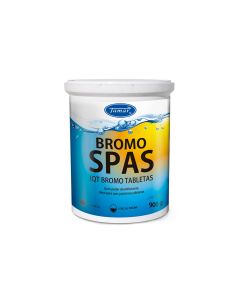 Bromo spas tabletas de 20g para pisicna, 900g