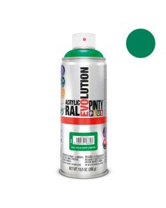 Pintura en spray pintyplus evolution 520cc ral 6029 verde menta