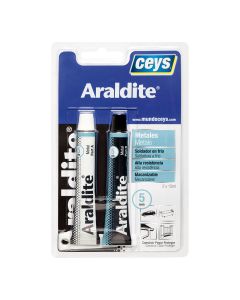 Ceys araldite especial metales 8080 bl 47g 510351