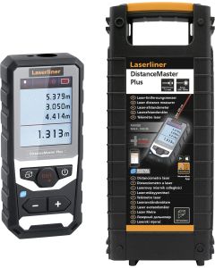 MEDIDOR LASER DISTANCEMASTER 080.983A