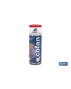 PINTURA ACRIL. 400ML 3000-ROJO FUEGO COFAN