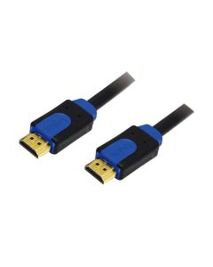 Cable hdmi 2.0 alta velocidad con ethernet hq 4k 5m