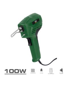 Soldador pistola 100w 230v koma tools