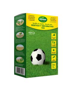 Césped rustico y decorativo 1kg agreen