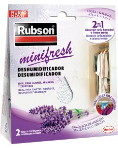 ABSORBENTE HUM.MINIFRESH LAVANDA 2268966