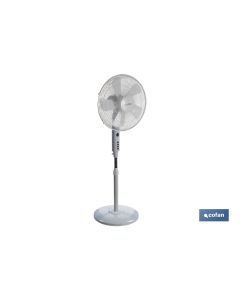 VENTILADOR 5 PALAS TEMPORIZADOR 55 W BLANCO COFAN