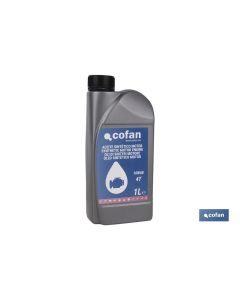 ACEITE SINTETICO 1 Ltr. MOTOR 10W-40 PLUS 4 Tiempos COFAN