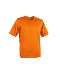 Camiseta zanzibar naranja talla xl cofra