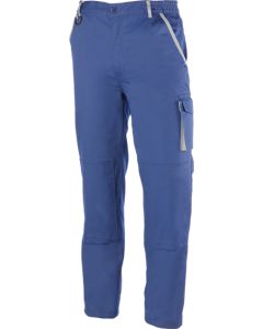 PANTALON PREMIUM 951 T-XXL AZULINA/GRIS