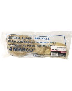 MADEJA ESTOPA 200G SUPER REFINADA