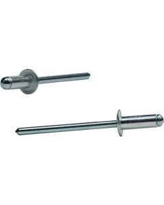 REMACHE AL/AC 4,0X10