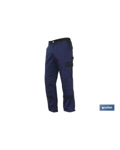 PANTALON TRAB. FLEX. JANO REGULAR FIT MARNEGRO T-64 COFAN