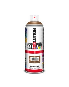 Pintura en spray pintyplus evolution 520cc ral 8007 fawn brown