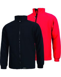 CHAQUETA WORKSHELL S9100 ROJO T-L