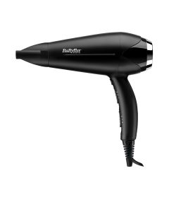 Secador iónico turbo smooth 2200w babyliss