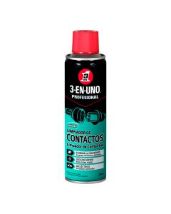 Limpiador de contactos 250ml 34474 3 en 1