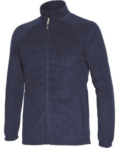 CHAQUETA MEJA F.POLAR 4806 T-S AZUL