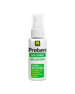 Balsamo en locion para las picaduras 40ml preben 231410 massó