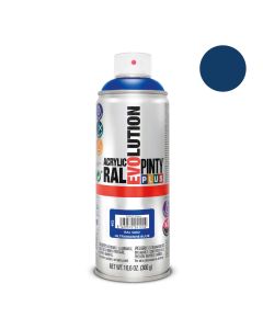 Pintura en spray pintyplus evolution 520cc ral 5002 azul ultramar