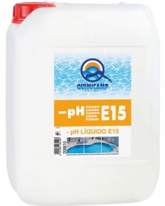 REDUCTOR PH LIQUIDO PISCINAS 10L 208610