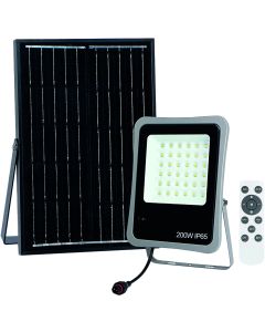 PROYECTOR LED 200W SOLAR 620815