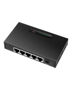 Switch gigabit ethernet 5 puertos logilink