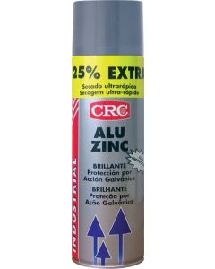 SPRAY ALUZINC 500 ML INDUSTRIAL BRILLO