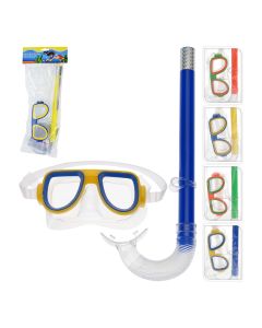 Set de snorkel infantil colores / modelos surtidos