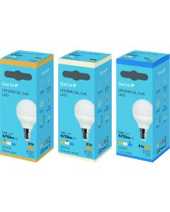 BOMBILLA LED ESF 4,2W E14 470LM 6500K