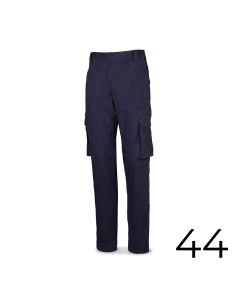 Pantalón strech 98% algodon 2% elastano 240g. azul marino talla 44 588pbsam/44 marca